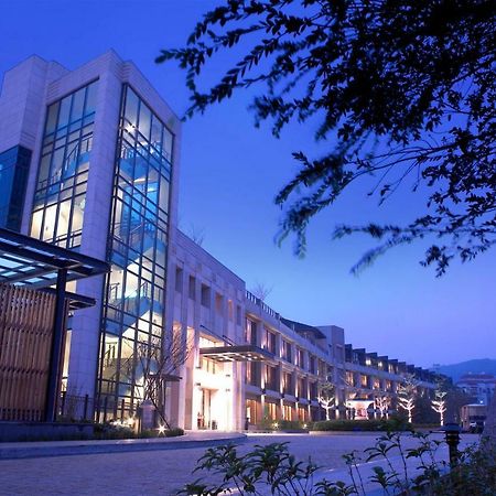 Lakeshore Hotel Hsinchu Eksteriør billede