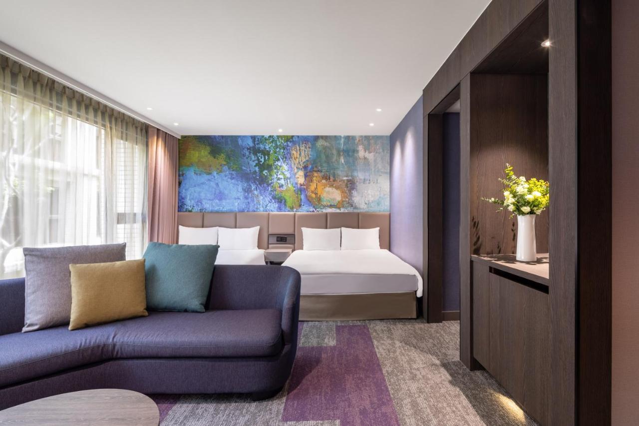 Lakeshore Hotel Hsinchu Eksteriør billede