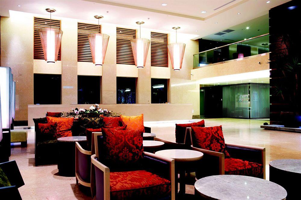 Lakeshore Hotel Hsinchu Eksteriør billede