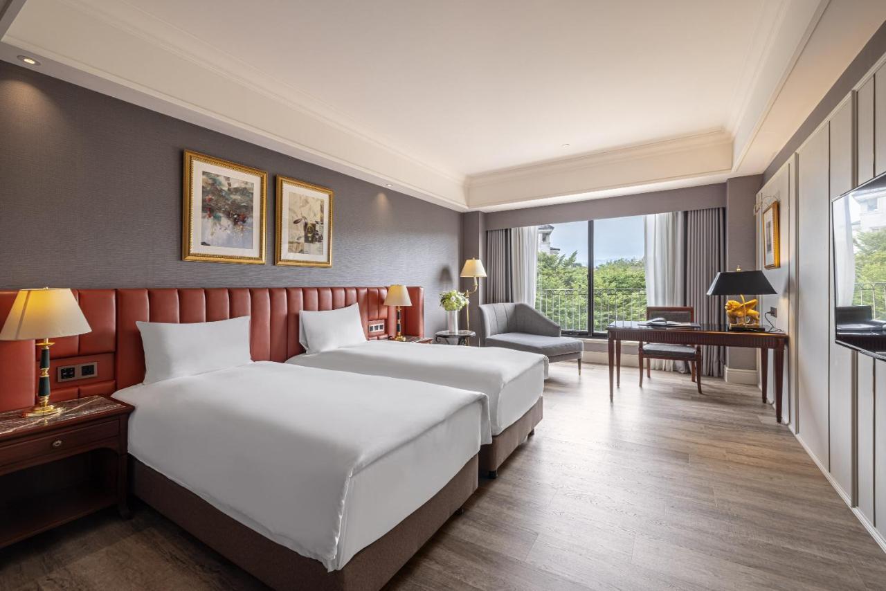 Lakeshore Hotel Hsinchu Eksteriør billede