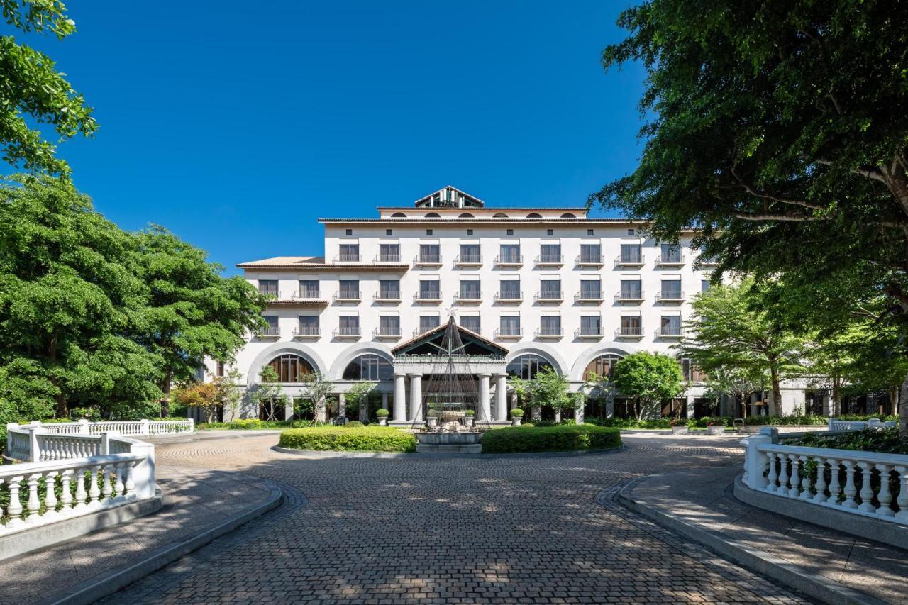 Lakeshore Hotel Hsinchu Eksteriør billede