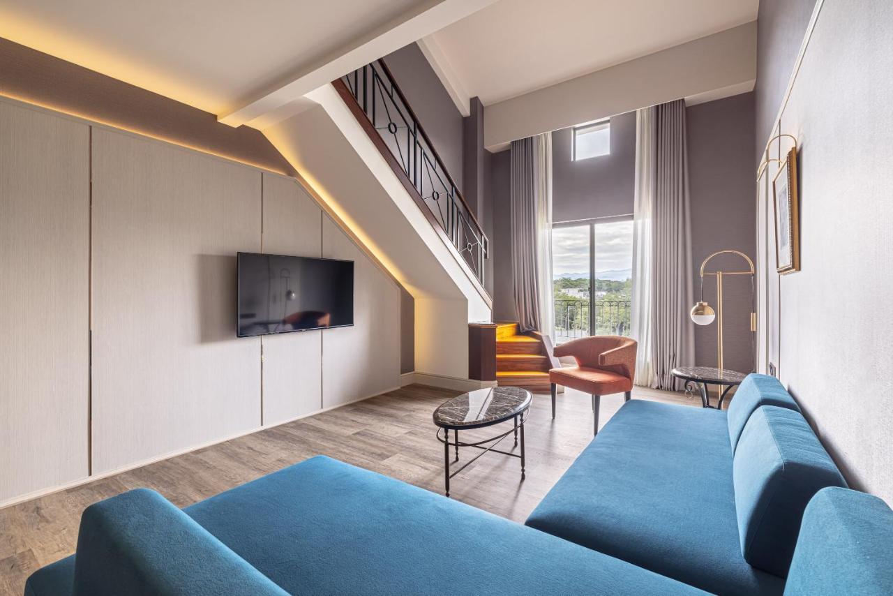 Lakeshore Hotel Hsinchu Eksteriør billede