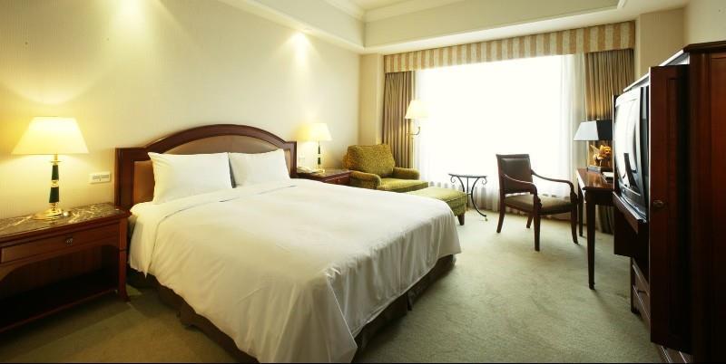 Lakeshore Hotel Hsinchu Værelse billede