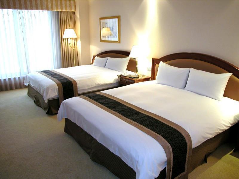 Lakeshore Hotel Hsinchu Værelse billede
