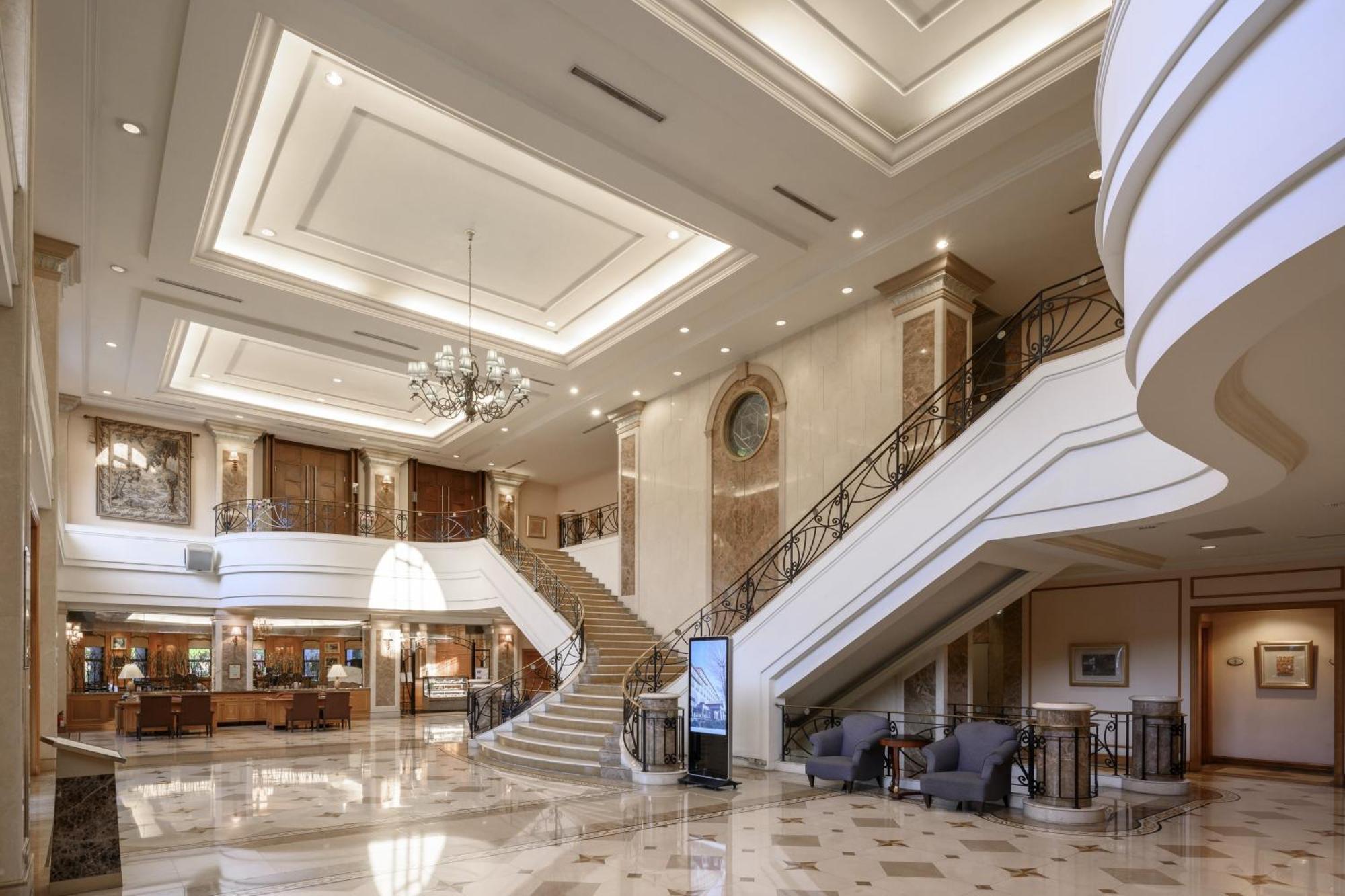Lakeshore Hotel Hsinchu Eksteriør billede