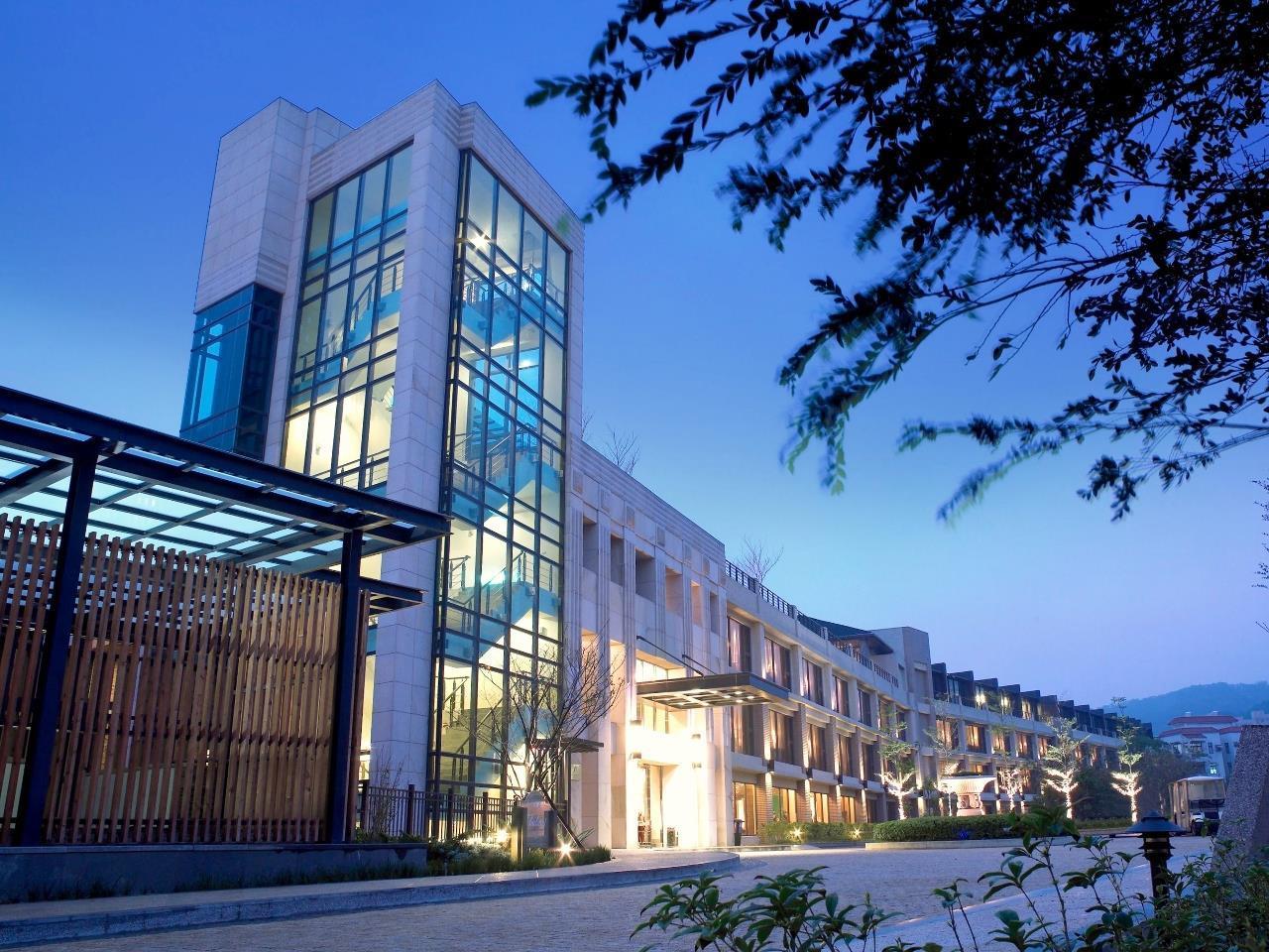 Lakeshore Hotel Hsinchu Eksteriør billede