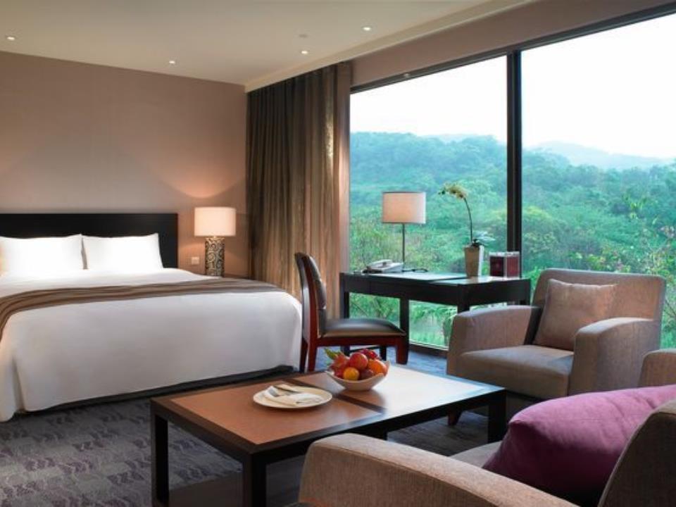 Lakeshore Hotel Hsinchu Eksteriør billede