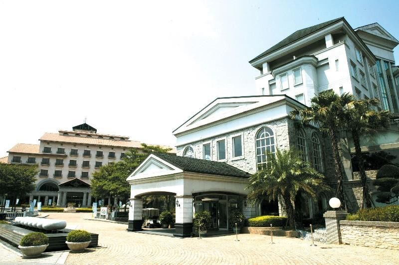 Lakeshore Hotel Hsinchu Eksteriør billede