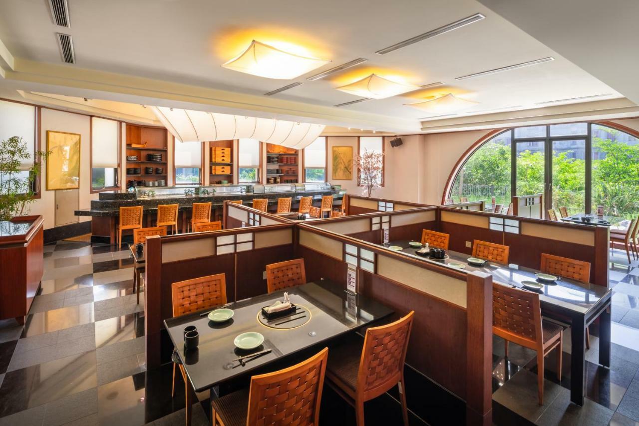 Lakeshore Hotel Hsinchu Eksteriør billede