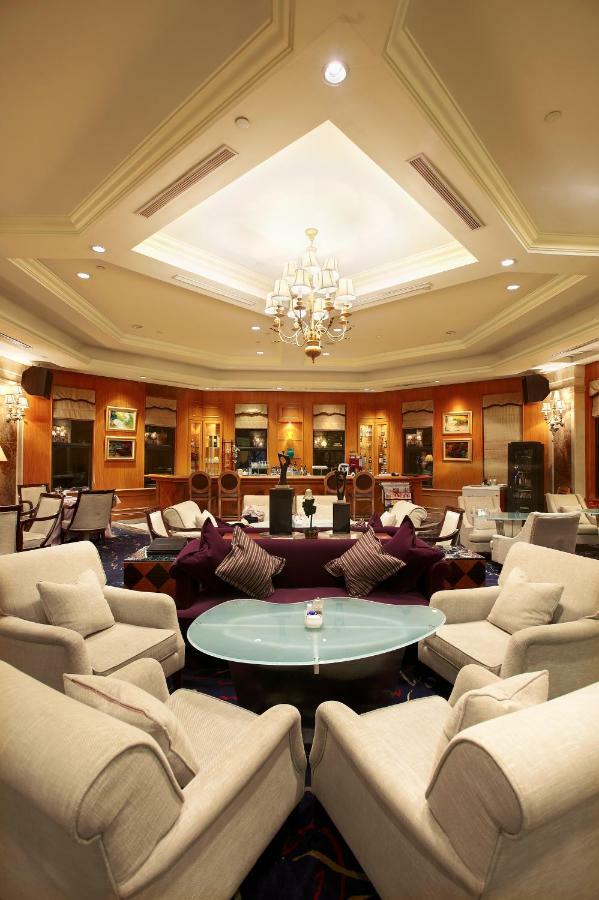 Lakeshore Hotel Hsinchu Eksteriør billede