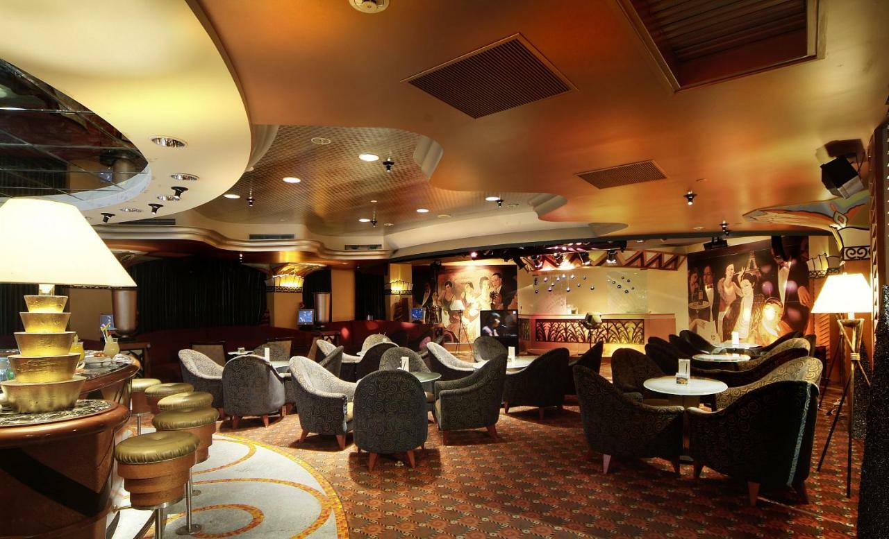 Lakeshore Hotel Hsinchu Eksteriør billede