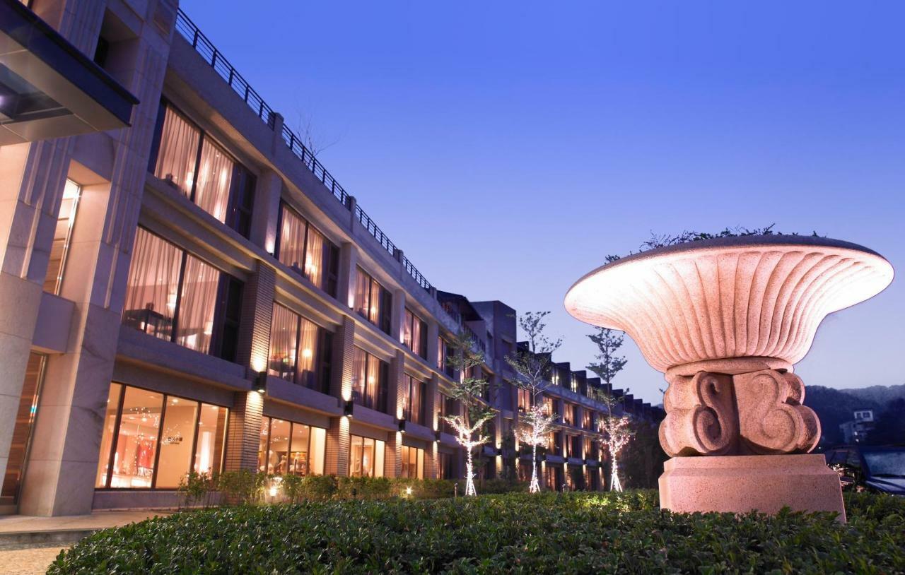 Lakeshore Hotel Hsinchu Eksteriør billede