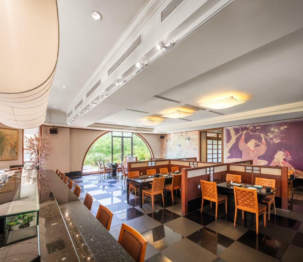 Lakeshore Hotel Hsinchu Eksteriør billede