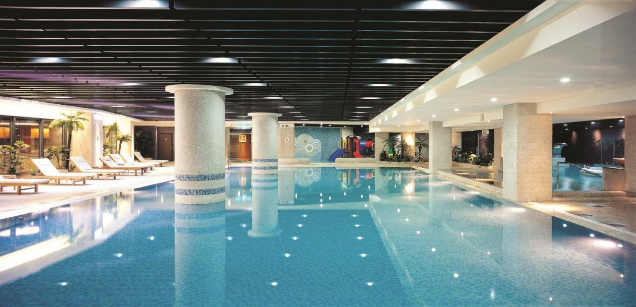 Lakeshore Hotel Hsinchu Eksteriør billede