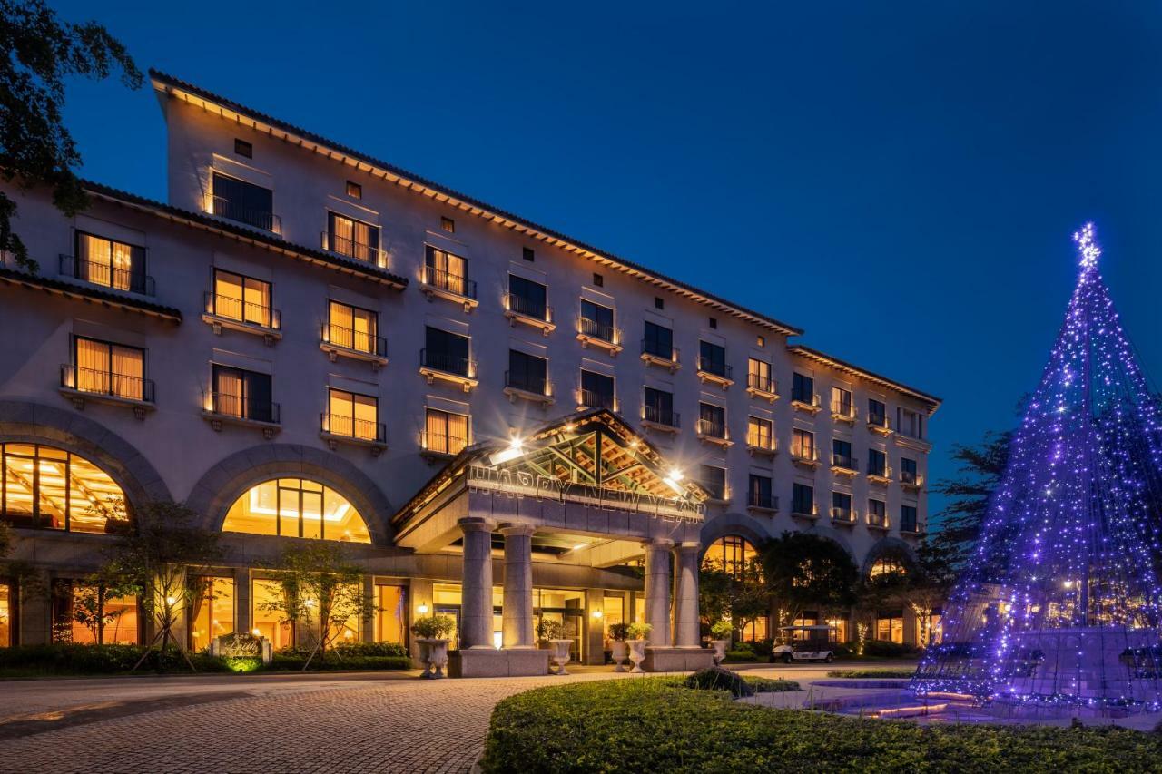 Lakeshore Hotel Hsinchu Eksteriør billede